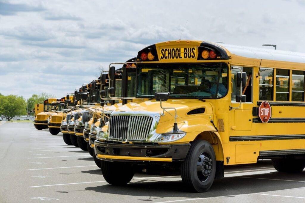 school bus hire liverpool