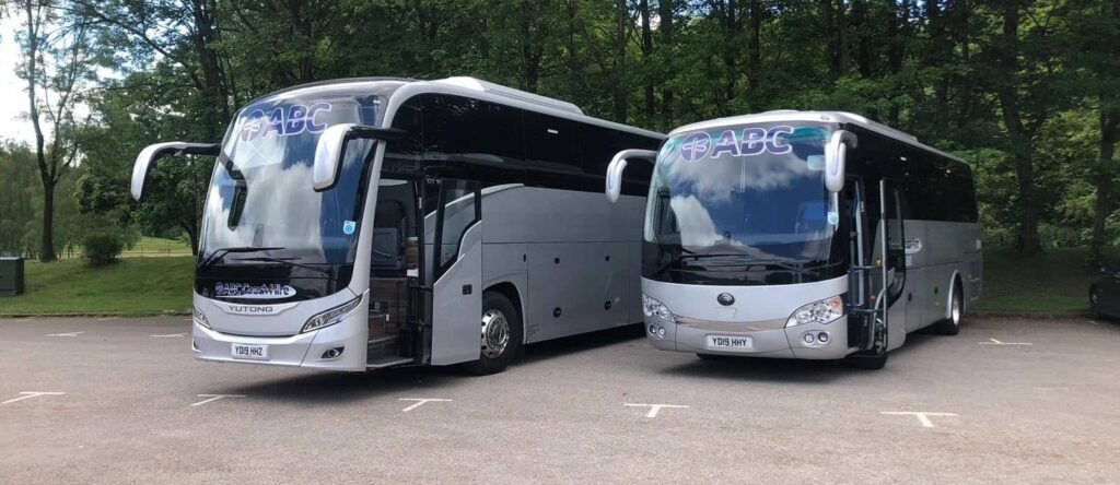 Coach Hire Near Me
