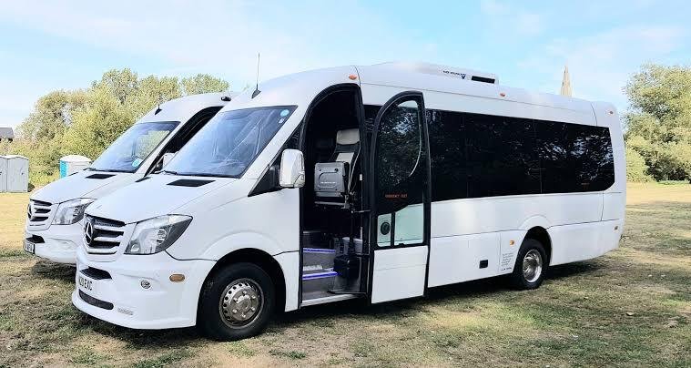 12 seater minibus hire